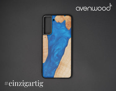 Samsung Galaxy S21 PORTO COLLECTION 2023 Blau